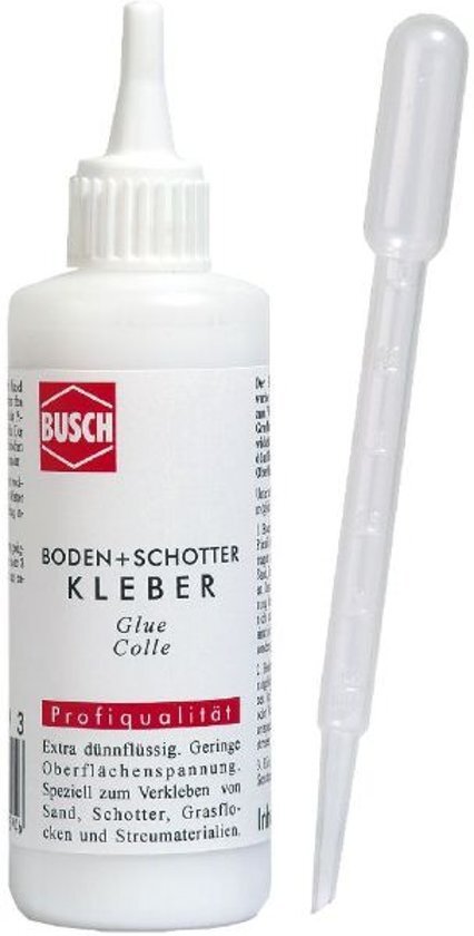 Busch & Müller BODEN-/SCHOTTERKLEBER