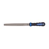 King Tony Vijl 250mm Rechthoekig met Handvat