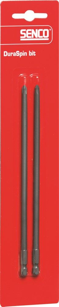 Senco Duraspin bits TX - Torx 20 - 195mm. DS7525 - blister a 2st.