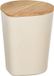 Wenko Opbergpot Derry 750 ml Bamboe Beige/naturel