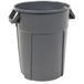 Manutan Expert Container rond goedgekeurd voor levensmiddel - 85L