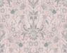 A.S. Création Behang bloemen roze grijs wit - A.S. Création Maison Charme 390752 - vliesbehang vogel - 10,05 m x 0,53 m Made in Germany