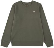 Levi's® Kids Mini Logo Crewneck Sweatshirt Groen 8 Jaar Jongens