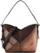 Anekke Sac bandoulière multicolore brun