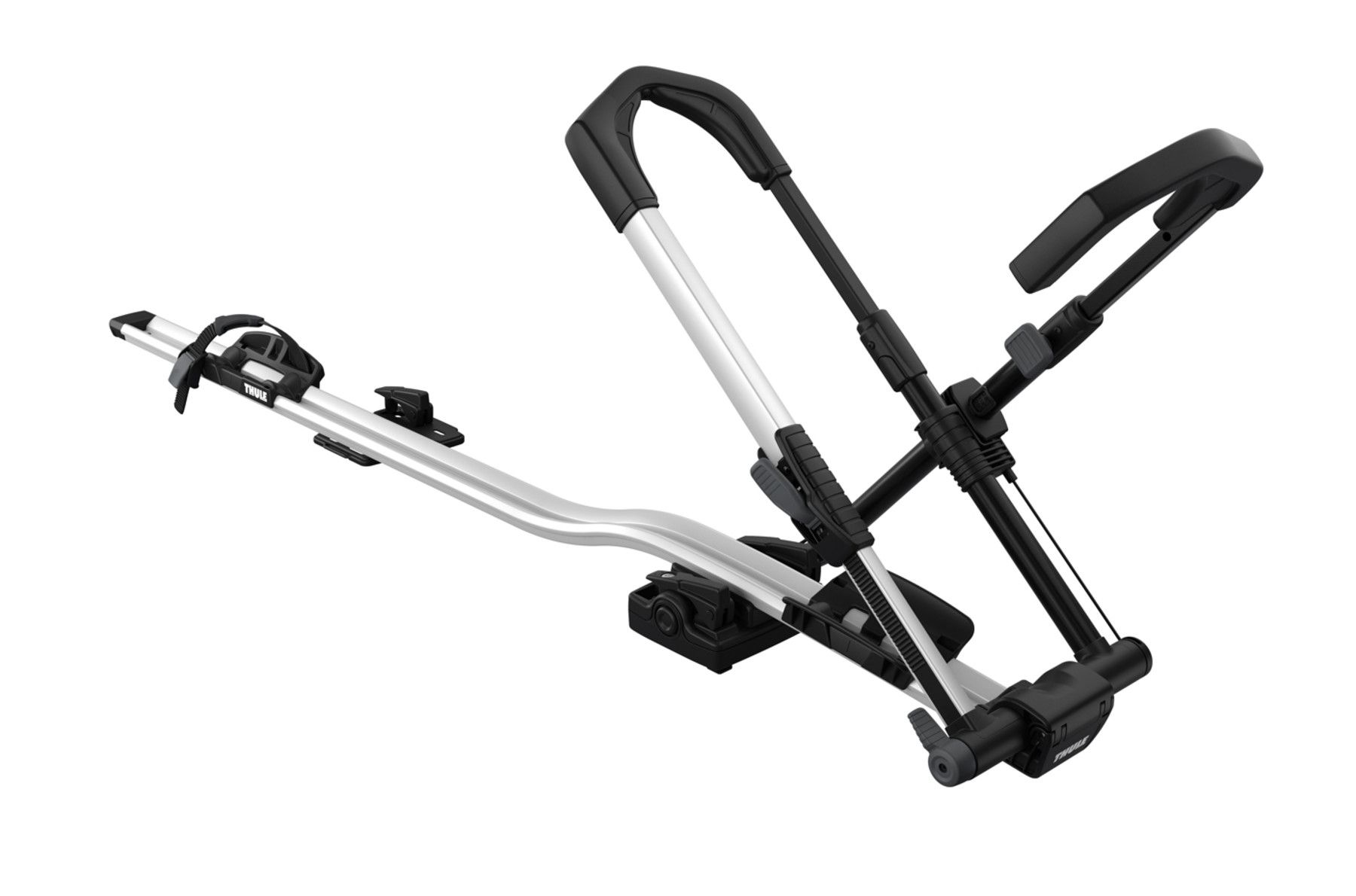 Thule UpRide Fietsendrager Aluminium, Zwart - Dakmontage - 1 Fiets