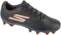 Skechers Razor 1.5 Academy Fg Voetbalschoenen Mannen Zwart Maat 42