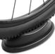 oCreon Voorwielblok fietstrainer