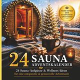 Sauna Bookmundo Sauna Adventskalender
