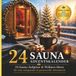 Sauna Bookmundo Sauna Adventskalender