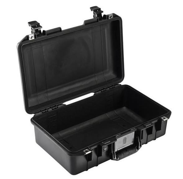 Peli 1485 Air Black Empty - 0019428132835