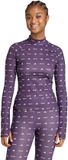 adidas Sportswear adidas x MOON BOOT Strak Shirt - Dames - Paars