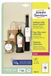 Avery Zweckform T2001-10 Labels 90 x 50 mm Ultra-wit 100 stuks