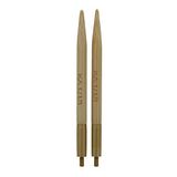 Seeknit KA06473 rondbreinaalden, bamboe, beige, 5 cm x 3,75 mm