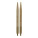 Seeknit KA06473 rondbreinaalden, bamboe, beige, 5 cm x 3,75 mm