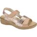 Bruman Sandales compensées femme Bruman 3548