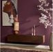 Starfurn - Tv meubel Vision - Bruin - 30x160x35 cm