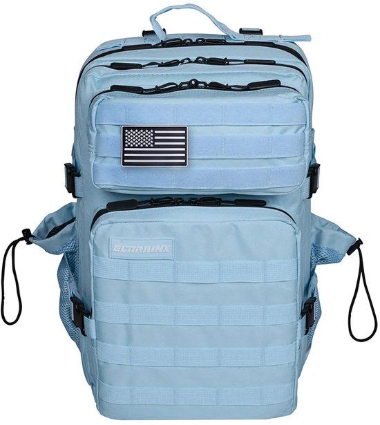 Elitex Training Rugzak V1 45L Sky Blue