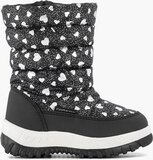 Cortina Snowboots Meisjes Zwart Maat 28