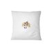Bona Basics Decoratieve kussenhoes Wit 60x60 cm