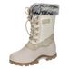 CMP Girl Magdalena Bottes de neige pour enfants, unisexe
