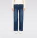 MAC DREAM WIDE Trousers Ladies W38 X L32 Cobalt authentic