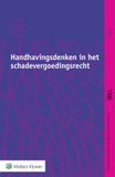 Handhavingsdenken Wolters Kluwer Nederland B.V. Handhavingsdenken in het schadevergoedingsrecht