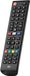 One for all Samsung TV afstandsbediening - Werkt met alle Samsung TV's - Leerfunctie - Zwart