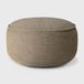 Ethnicraft Outdoor Poef Donut 80cm - Mocha - Rond