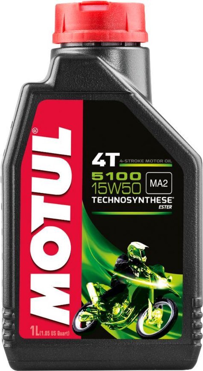 Motul 5100 15W50 4T 1L