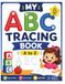 Alphabet Tracing Workbook for Kids Ages 3-5 Learn Letters Writing Practice A-Z Preschool Kindergarten Handwriting Activity Book Dotted Lines Early Learning Workbook Homeschool Educational Fun Sheets