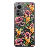 ERT GROUP mobiel telefoonhoesje voor Xiaomi 12 LITE origineel en officieel erkend Disney patroon Bambi 015