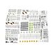 Hangar 9 HAN467014 accessoires, hardware en gereedschap, meerkleurig