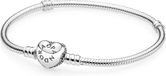 Pandora Dames Armband Zilver - Zilverkleurig