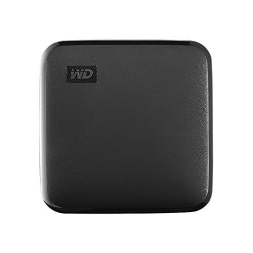WD Elements SE SSD 1 TB mobiele SSD-opslag