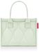 Reisenthel Daily Shopper XS Handtas - Shopper - 4L - Puffer Iced Macha Mintgroen