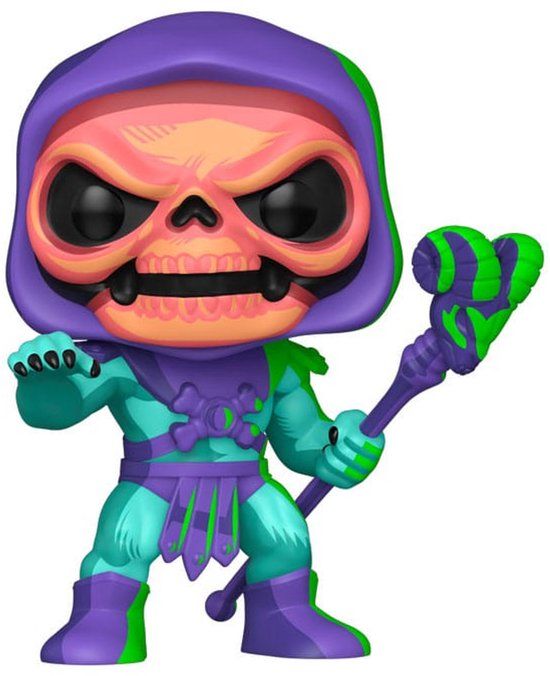 Funko Masters Of The Universe Skeletor vinylfiguur 1776