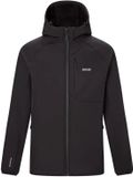 Regatta Ossek Wandeljas Mannen M Zwart Polyester/Elastaan Waterafstotend Winddicht