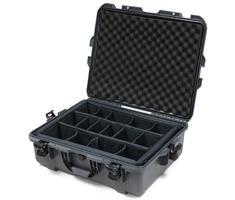 Nanuk 945 Case Black with Divider