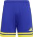 Adidas Squadra 25 Short Bleu 2XL