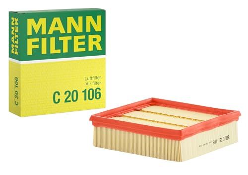 MANN-FILTER C 20 106 Luchtfilter