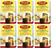 Merkloos / Sans marque Aeroxon Fruitvliegenval 40 ml - 6 stuks