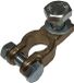 Lampa Viaautoshop Accupoolklem industrieel (-) M10 Zwart