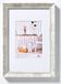 Walther Design EL520W Chalet Photo Frame, 15x20 cm, White