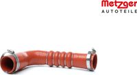 METZGER 2400275 Tuyau de turbocompresseur pour refroidisseur intermédiaire