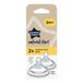 Tommee Tippee Closer to Nature Flesspeen 3+ mnd - 2 x 2 stuks - Voordeelverpakking