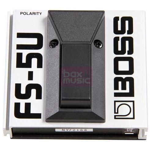 Boss Audio Systems FS-5U Voetpedaal