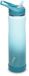 EcoVessel - The Summit 24oz / 709ml - TriMax Geïsoleerde RVS Fles met Rietje - Forest Horizon