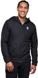Black Diamond First Light Hybrid Jas Zwart L Man