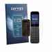 Savvies Screenprotector voor HMD 2660 Flip 4G (Voor+Achter) - Folie Beschermfolie transparant 18 Stuks