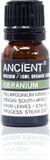 Accient Wisdom Ancient Wisdom Biologische Etherische Olie Geranium - 10ml - Aromatherapie